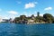 Admiralty House, Kirribilli, Sydney harbour, Australia