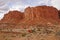 Admiring the Dramatic Cliffs in the Southwest