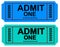 Admit Ticket