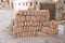 Adobe bricks