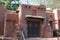 Adobe house Pueblo