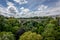 The Adolf\\\'s Bridge, the largest stone arch bridge in the world in Luxembourg City