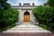 Adolphus Busch Hall, at Harvard University, in Cambridge, Massachusetts.