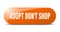 adopt don\'t shop button. adopt don\'t shop sign. key. push button.