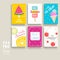 Adorable brochure template