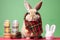 Adorable Easter Bunnies: Festive Spring Delight