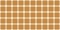 Adorable fabric seamless pattern, factory check vector textile. Regular plaid background texture tartan in sea shell and orange