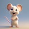 Adorable Mouse Animation