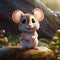 Adorable Mouse Animation