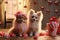 Adorable Pets Wearing Valentines Day Costumes