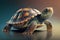 Adorable Sea Turtle: Unreal Engine 5\\\'s Ultimate Detail Showcase