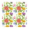 Adorable seamless Flowers - Floral pattern Design