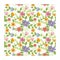 Adorable seamless Flowers - Floral pattern Design
