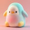 Adorable Squishy Penguin: The Perfect Plush Toy for All Ages