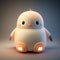 Adorable Squishy Penguin: The Perfect Plush Toy for All Ages