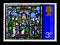 `Adoration of the Magi`, Christmas 1971 - Stained-glass Windows serie, circa 1971