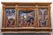 The Adoration of the Magi or Uffizi Triptych by Mantegna