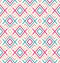 Adras. Arabic geometric seamless pattern. Asian vectors background.