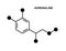 Adrenaline chemical formula