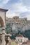 Adrian Emperor Library Ruins, Athens