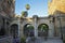 Adrian gates of old town Antalya Turkey