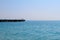 Adriatic Bliss: Turquoise Waters and White Sands of Vlorë Beach