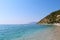 Adriatic Bliss: Turquoise Waters and White Sands of Vlorë Beach