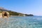 Adriatic Bliss: Turquoise Waters and White Sands of Vlorë Beach