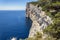 Adriatic cliffs