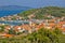 Adriatic coast - Veli Iz island