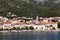 Adriatic resort town Makarska