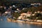 Adriatic resort town Tisno
