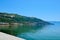 Adriatic sea coast in the city of Vlore / Vlora, Albania