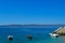 Adriatic Sea, Croatia, landscape, rest, beach