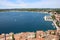 Adriatic sea, Istrian peninsula, Rovinj, Croatia