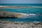 Adriatic sea Italia blue coast apulia