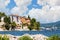 Adriatic village near Split, Croatia