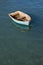 Adrift Rowing Boat