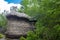 Adrspassko-teplicke skaly sandstone rocks and rock formations in Czech