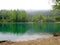 AdrÅ¡paÅ¡skÃ© pond in AdrÅ¡pach-Teplice Rocks in Czechia