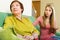 Adult daughter tries reconcile with mother