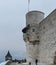 Adult enjoying beautiful salzburg castle