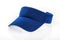 Adult golf blue visor