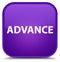 Advance special purple square button
