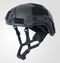 Advanced Combat Helment ACH isolated on a white background