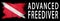 Advanced Freediver, Diver Down Flag, Scuba flag