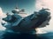 Advanced Naval Technology: Explore the Futuristic Capabilities of our Technology Warship Picture