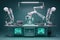 advanced robotic surgical equipment