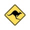 Advantage for kangaroos