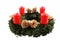 Advent wreath